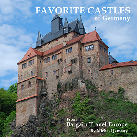 Favorite Castle of Germany Book Cover