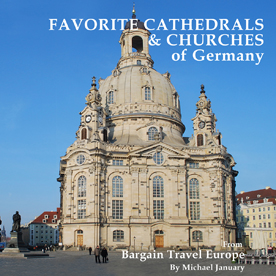 Favorite Cathedrals Germany Cover