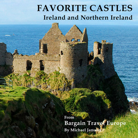Favorite Castles Ireland & Northern Ireland