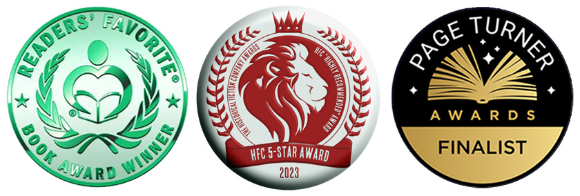 Boy King Award Badges